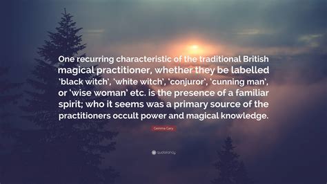 The onset of the magical practitioner